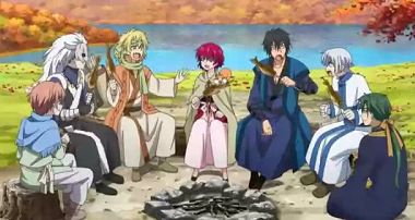 Akatsuki no Yona : Sono Se ni wa, telecharger en ddl